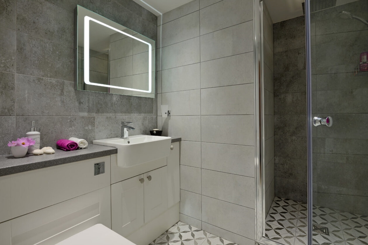 At No 19 Interior Design | Bathrooms Gallery | Hampshire Dorset Wiltshire